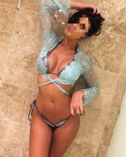 Konya Evli Escort Bayan